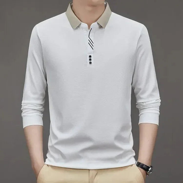 Polo San Diego™ Ultra Suave / O Design Minimalista encontra o Máximo Conforto!