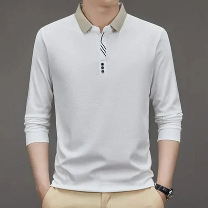Polo San Diego™ Ultra Suave / O Design Minimalista encontra o Máximo Conforto!