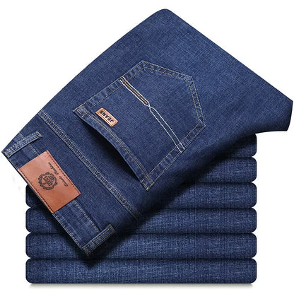 Calça Jeans Masculina Legacy™ com Elastano Premium Anti Deformidade