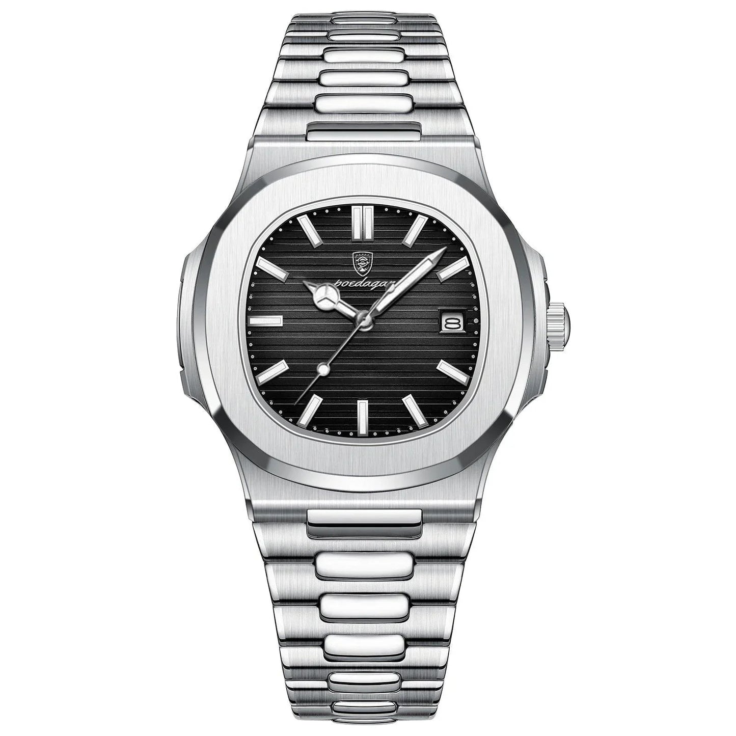 Relógio de Luxo Masculino - PrimeChronos / A fusão Perfeita de Elegância e Funcionalidade em seu Pulso