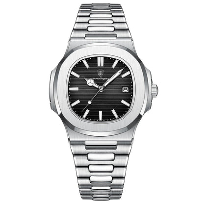 Relógio de Luxo Masculino - PrimeChronos / A fusão Perfeita de Elegância e Funcionalidade em seu Pulso