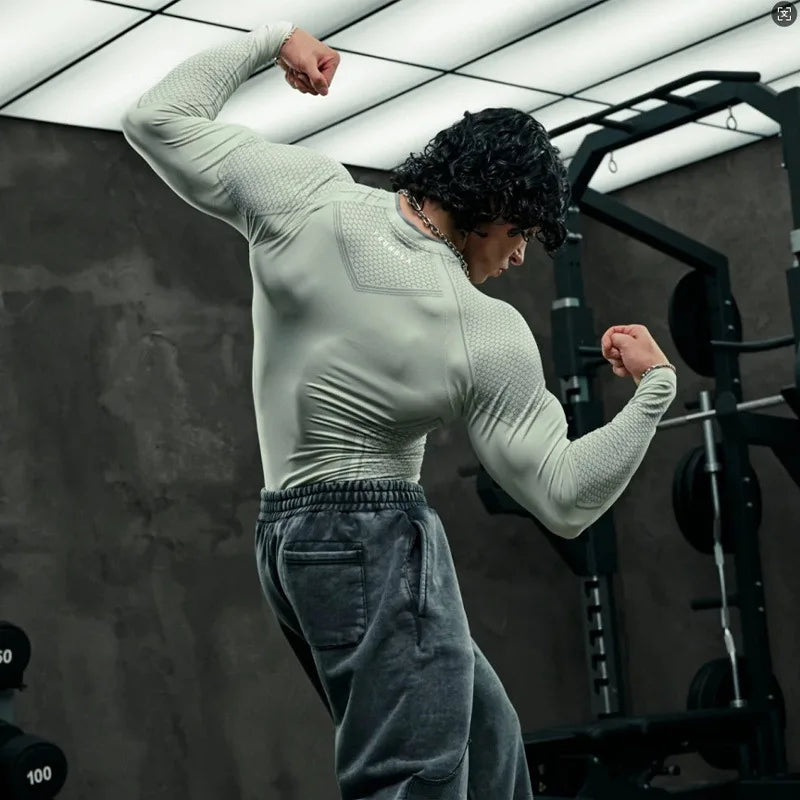 Camisa Axion™ Performance com Caimento Hero Fit