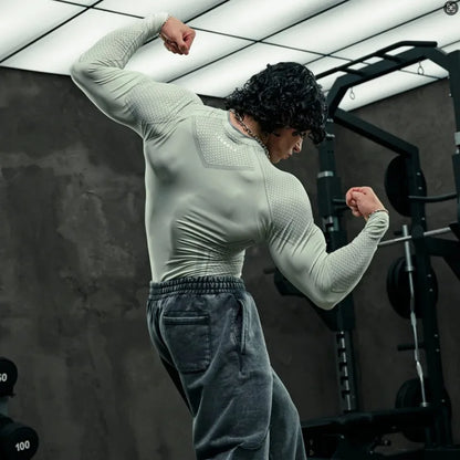 Camisa Axion™ Performance com Caimento Hero Fit