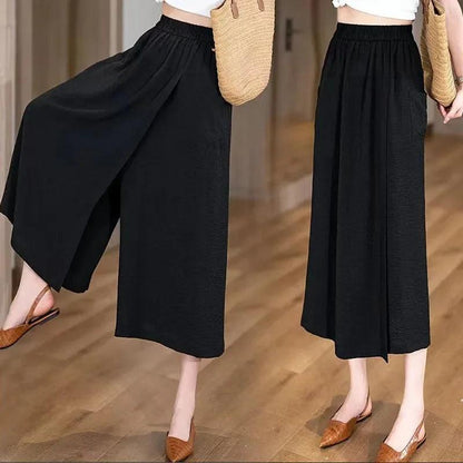 Saia-Calça Venice™ Cintura Super Elástica / Feita para Encantar, Pronta para Deslumbrar!