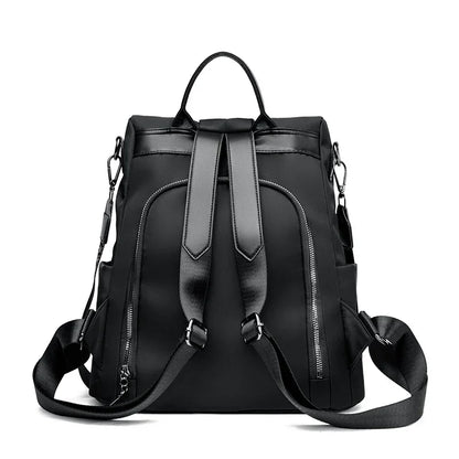 Bolsa Calsavara™ com Design Italiano Antifurto / Elegância e Segurança para Mulheres que Estão Sempre em Movimento!