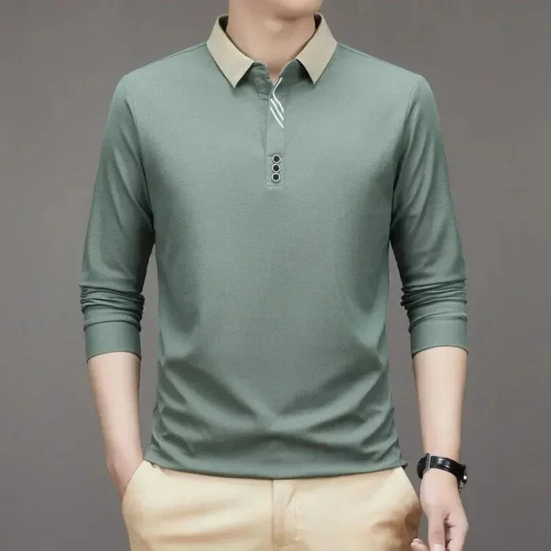 Polo San Diego™ Ultra Suave / O Design Minimalista encontra o Máximo Conforto!