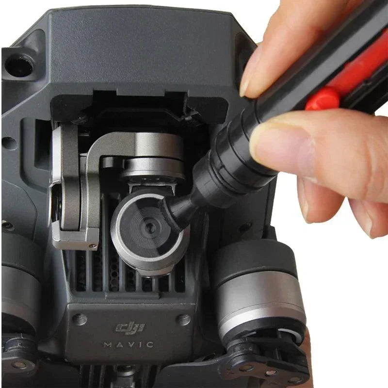 Kit de Limpeza para Drone Modern House™/ Mantenha seu Drone sempre Intacto!
