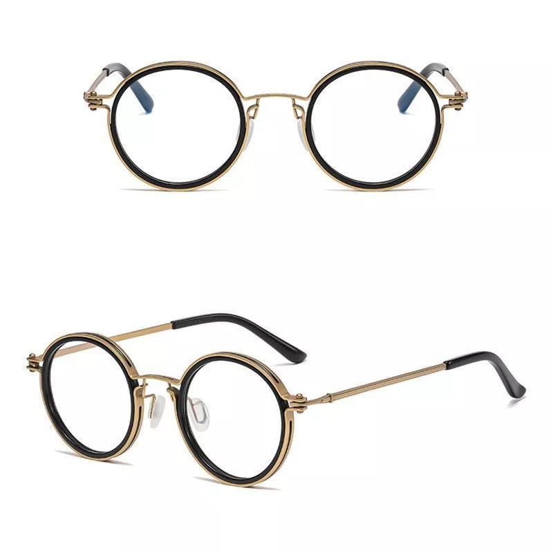 Óculos De Leitura Anti Luz Azul - Goldvision / Perfeito Para Sempre Manter Seu Estilo No Topo!