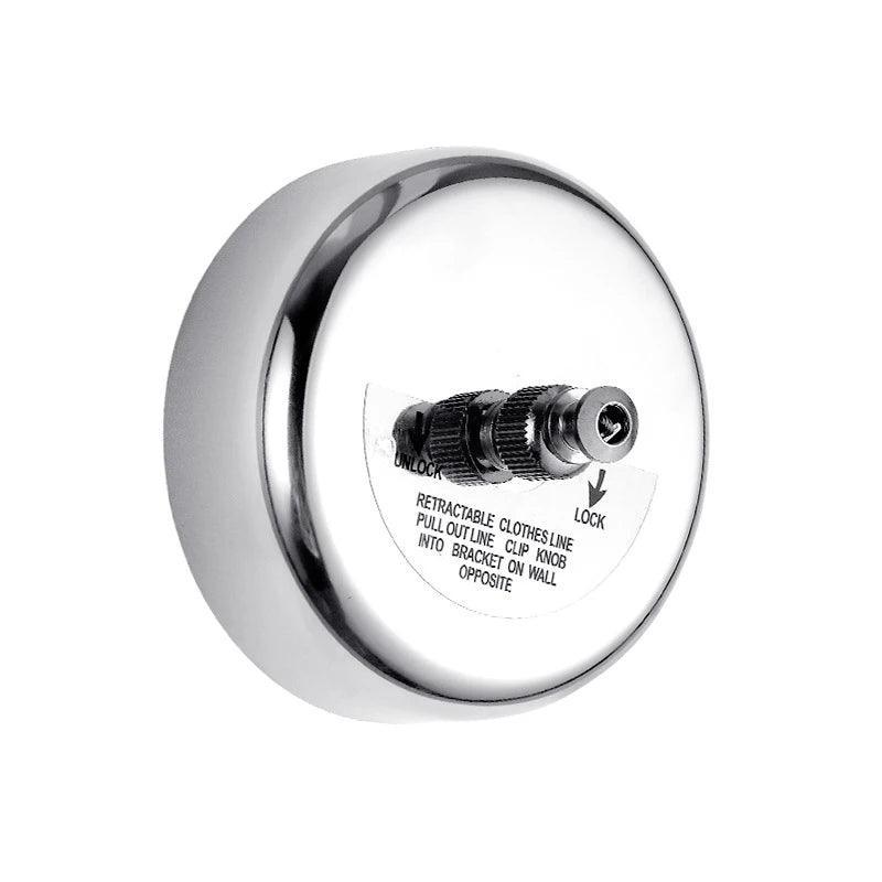 Varal Retrátil Modern Lar™ com Fio de Aço Super Resistente / Eficiência, Economia e Praticidade para Secagem Perfeita!