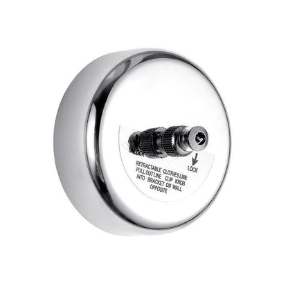 Varal Retrátil Modern Lar™ com Fio de Aço Super Resistente / Eficiência, Economia e Praticidade para Secagem Perfeita!