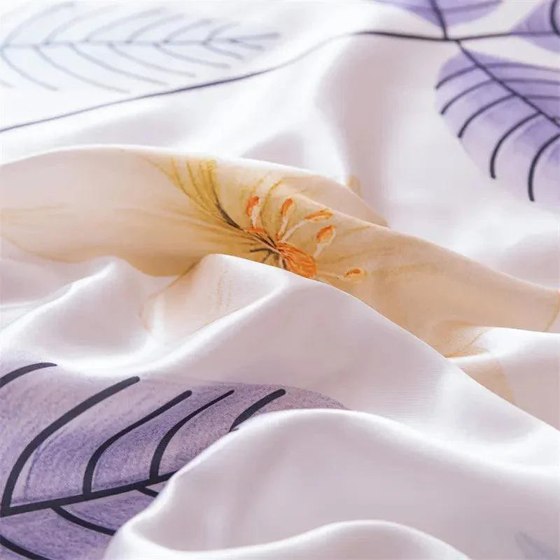 Jogo de Lençol e Fronhas - SonhoEstampado / Transforme Seu Quarto Em Um Oásis Da Moda!