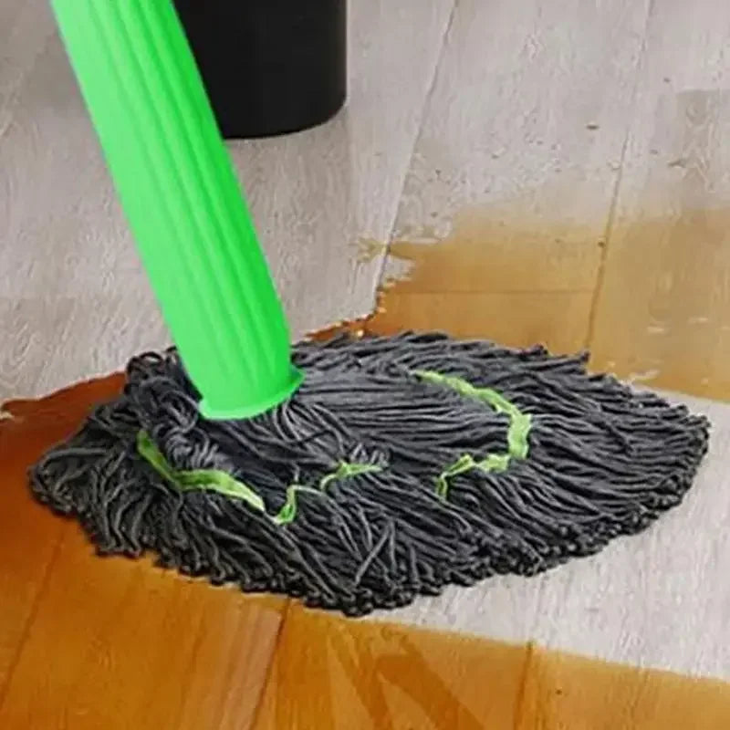 [COMPRE 1 E LEVE 2] Esfregão Modern Lar™ Com Microfibra Poderosa / Torção Automática Para Quem Leva a Limpeza a Sério!