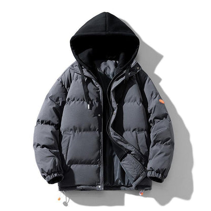 Parka Unissex com Capuz - Vanguarda / A Parka que Reflete sua Personalidade Arrojada e Sofisticada!