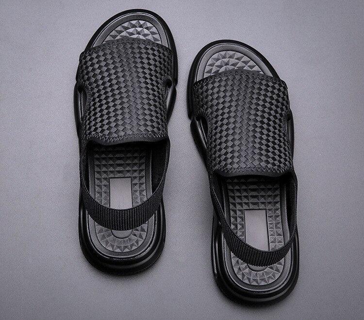 Sandalia Masculina - Air Summer / Conforto e Frescor para seus Pés!