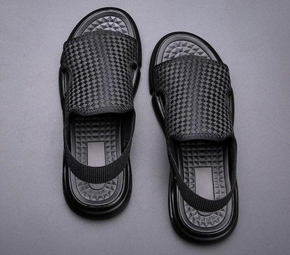 Sandalia Masculina - Air Summer / Conforto e Frescor para seus Pés!