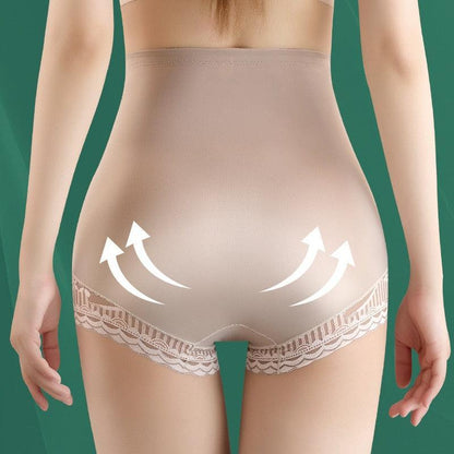 (Super Promoção: Compre 2 e Leve 3) Calcinhas Freya com Efeito de Cinta Modeladora, Anti Odor e Antibacterianas!
