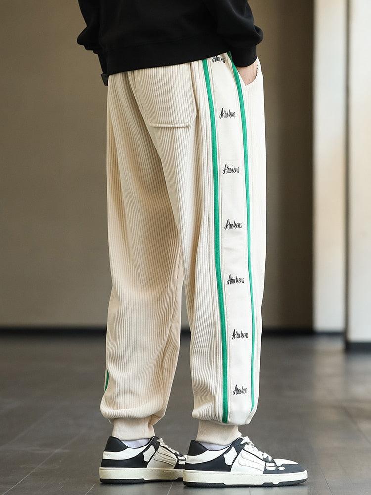 Calça Masculina Jogger Plus Size em Moletom e Veludo - Molevel Plus / A união dos tecidos mais confortaveis em uma calça!