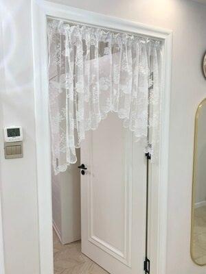 Véu de Porta em Renda / Deixe Sua Casa Com um Ar Sofisticado em Cada Detalhe!!!
