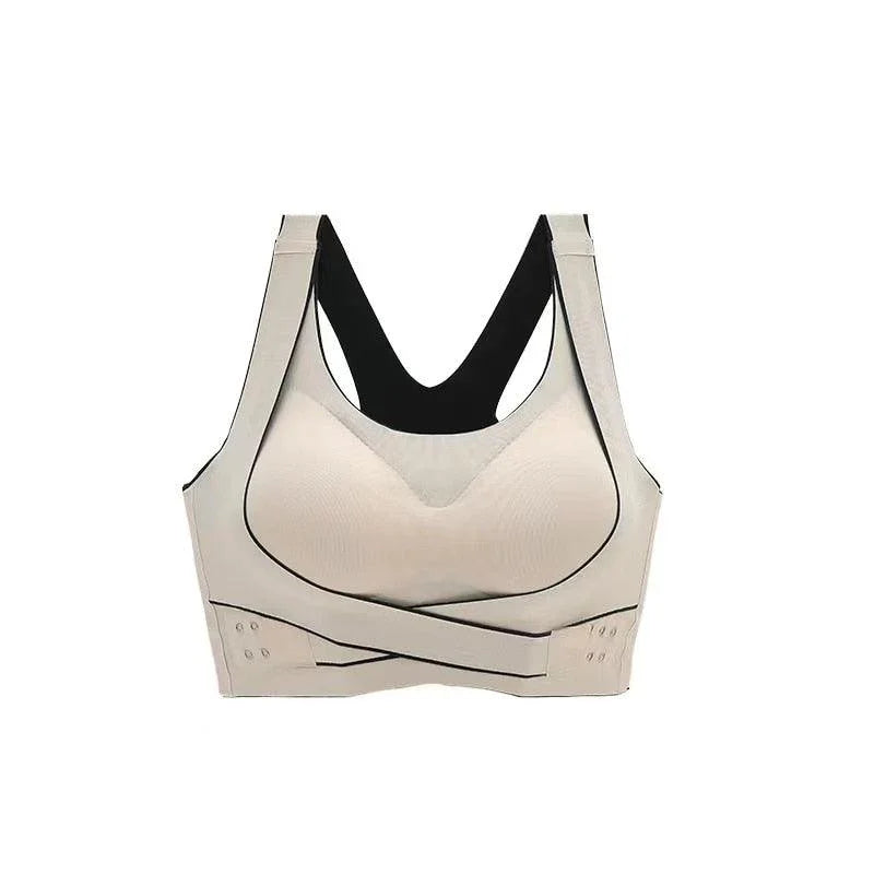 Sutiã Corretor Postural Elegância Active (Super Oferta Compre 2 e Leve 3)  - O Único que te Oferece Conforto, Suporte e Postura Perfeita!