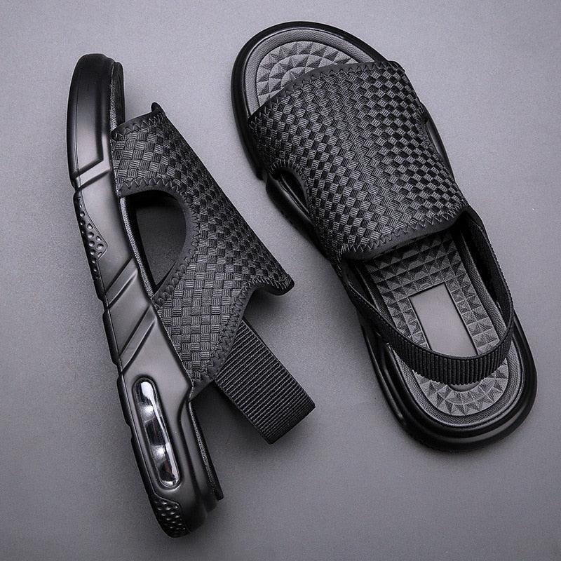 Sandalia Masculina - Air Summer / Conforto e Frescor para seus Pés!