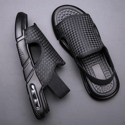 Sandalia Masculina - Air Summer / Conforto e Frescor para seus Pés!