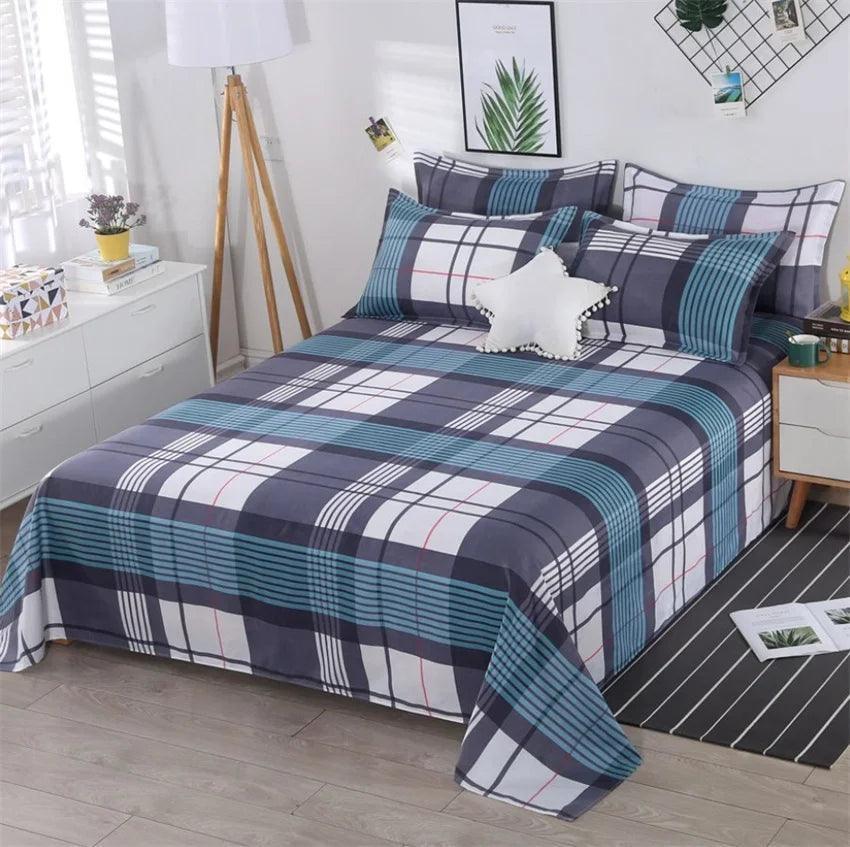 Jogo de Cama 3 Peças - Doce Conforto / Confeccionado em Materiais de Alta Qualidade Para lhe Garantir Noites De Sono Incríveis e Agradáveis!