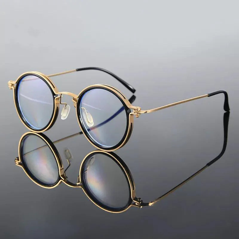 Óculos De Leitura Anti Luz Azul - Goldvision / Perfeito Para Sempre Manter Seu Estilo No Topo!