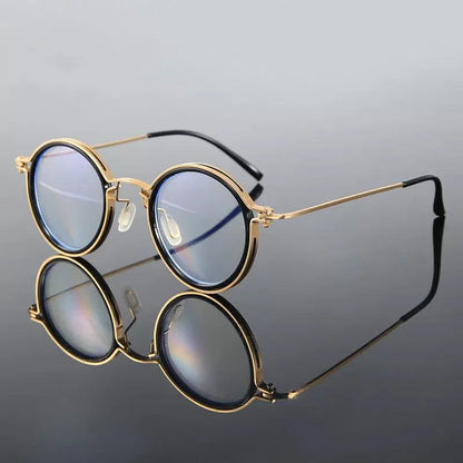 Óculos De Leitura Anti Luz Azul - Goldvision / Perfeito Para Sempre Manter Seu Estilo No Topo!