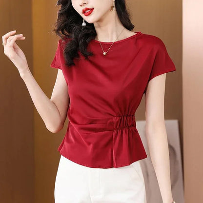 Blusa Charmosinha™ Conforto e Elegância jamais vistos!