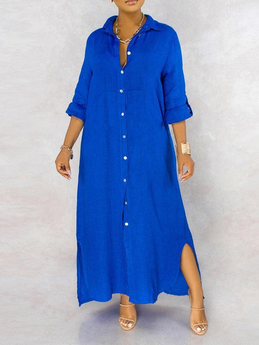Vestido Feminino - Pansarini Dress / Experimente o Conforto Atemporal Com Nosso Novo Vestido Pansarini Dress!!!