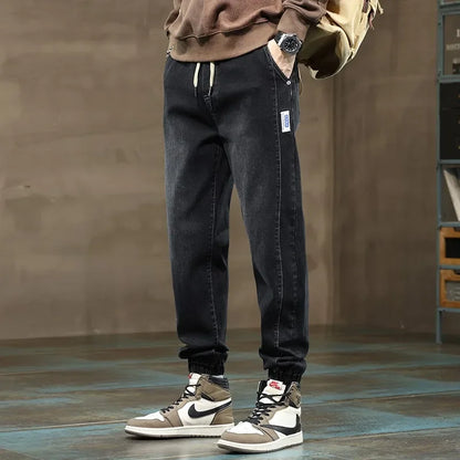 Calça Copenhague Jogger™ Jeans Casual Atemporal