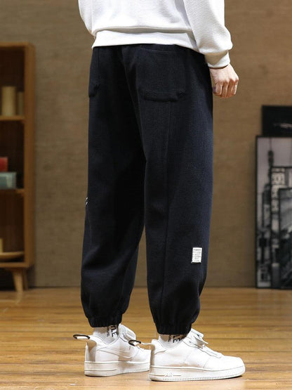 Calça Jogger Masculina Plus Size em Algodão - JoggerStyle / Inspirada na cultura Hip Hop Americana!