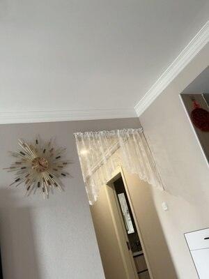 Véu de Porta em Renda / Deixe Sua Casa Com um Ar Sofisticado em Cada Detalhe!!!