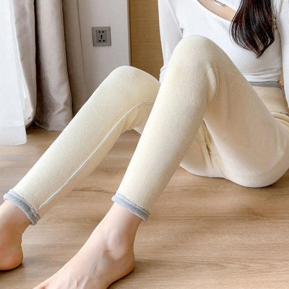 Calça Térmica Viena™ com Interior em Veludo / Diga Adeus ao Frio Nas Pernas!