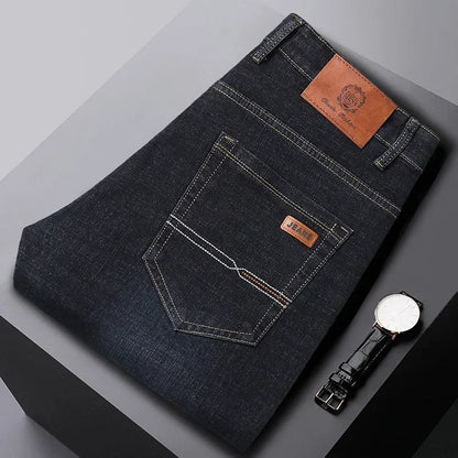 Calça Jeans Masculina Legacy™ com Elastano Premium Anti Deformidade