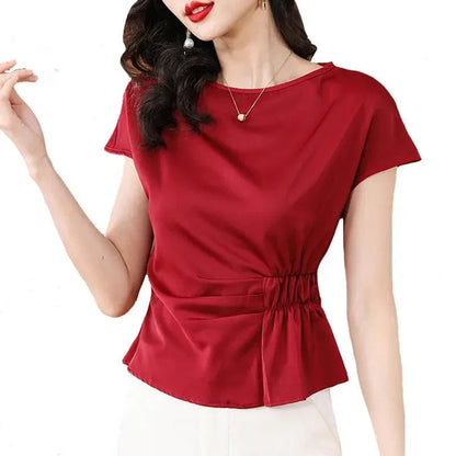 Blusa Charmosinha™ Conforto e Elegância jamais vistos!