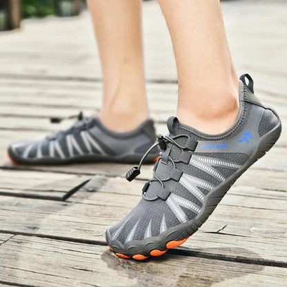 Tênis Aquático Unissex TrailBlaze™ / Desbrave Qualquer Aventura com Conforto e Frescor!