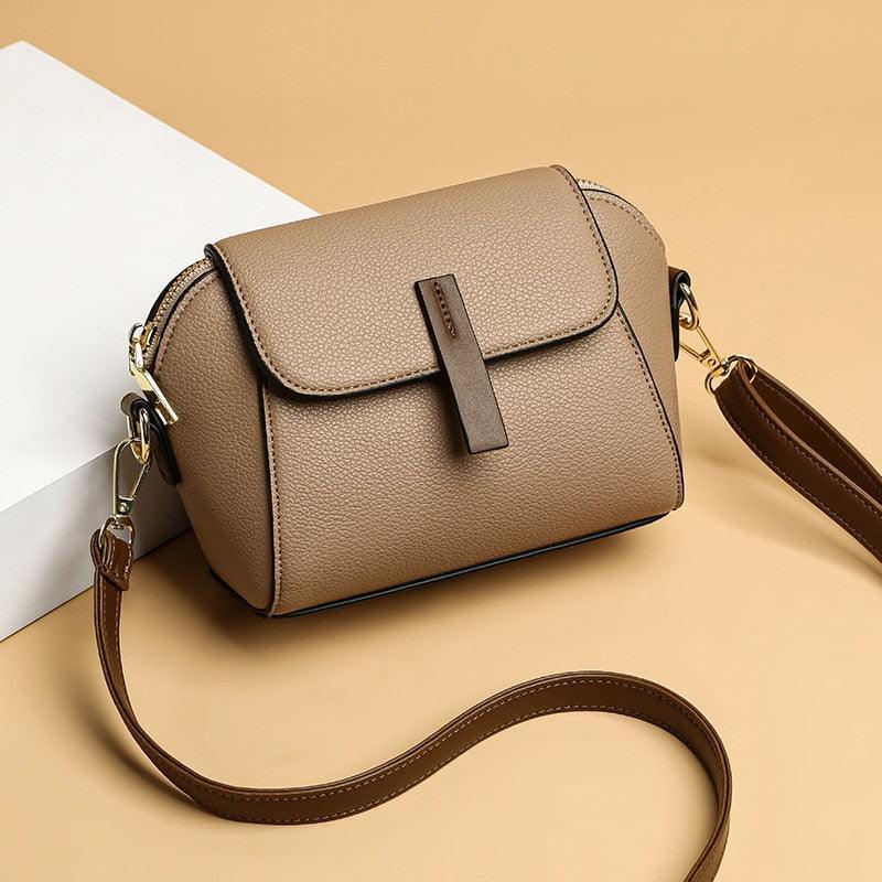 Nova Bolsa de Ombro Elegance