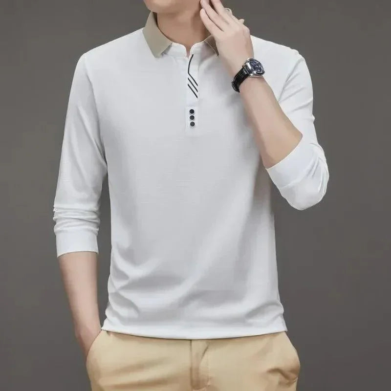 Polo San Diego™ Ultra Suave / O Design Minimalista encontra o Máximo Conforto!