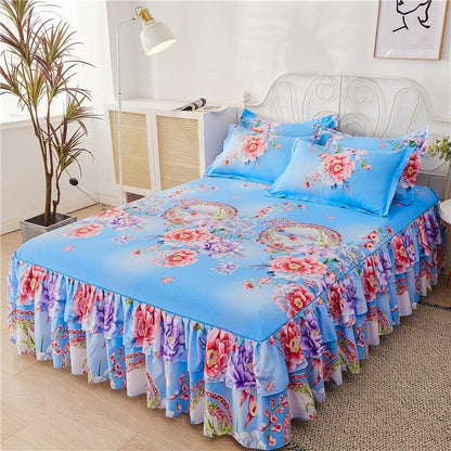 Jogo de Cama Tranquility - Colcha + Fronhas