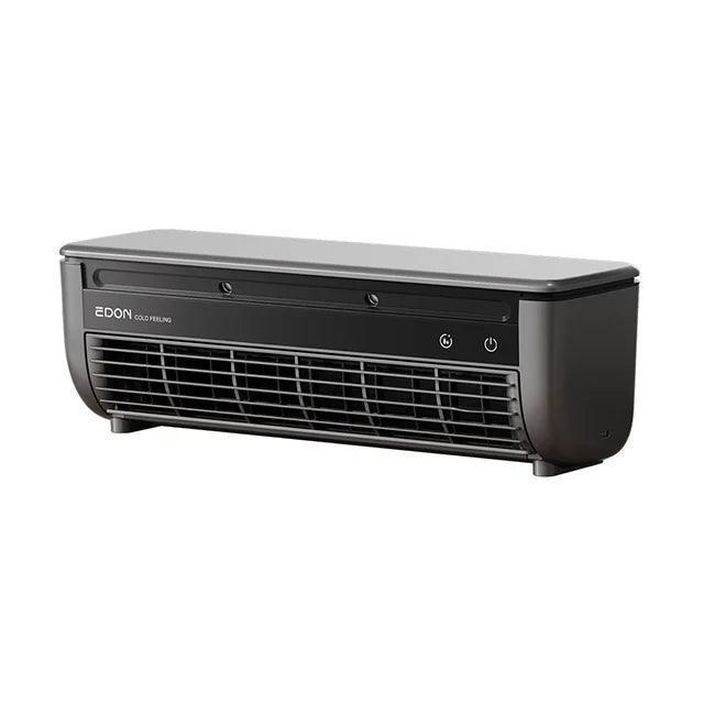 Mini Ar Condicionado Modern Lar™ Instalação Sem Furos / Diga Adeus ao Calor Intenso e Desfrute de Ar Gelado Instantâneo com Economia de Energia Para sua Casa!