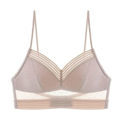 Kit de Sutiãs Noble Lady™ / Conforto Invisível com Charme Rendado