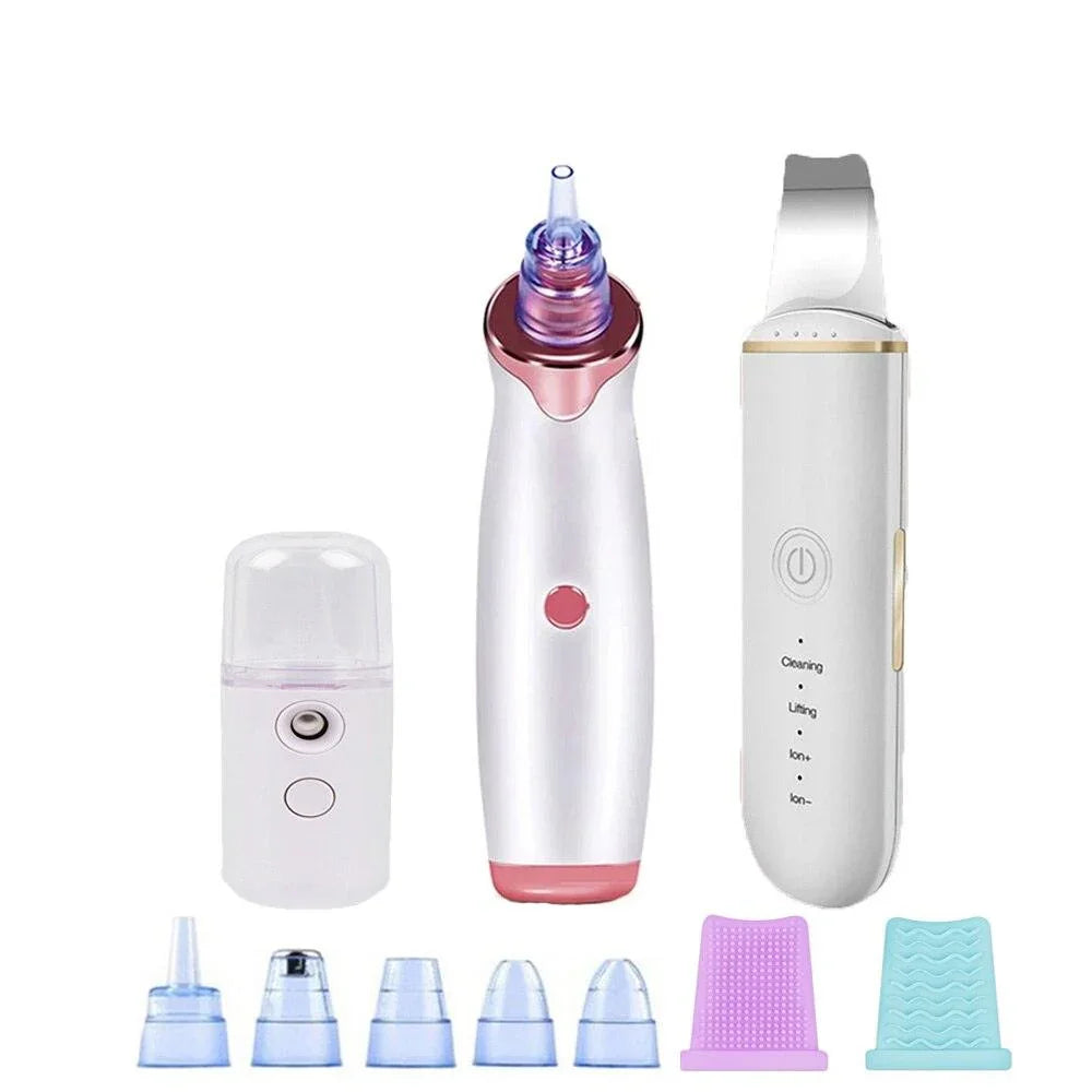 Kit Limpeza profunda - Dermaclean / A sua melhor opção em limpeza de pele!