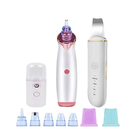 Kit Limpeza profunda - Dermaclean / A sua melhor opção em limpeza de pele!