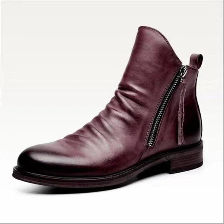 Nova Bota Masculina Maverick Rustique / Feita para durar, pronta para impressionar!