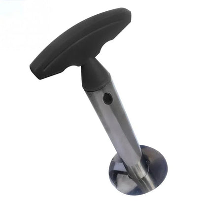 Descascador de Abacaxi de alta performance com lâminas de Aço Inóx! - Abacaxi slicer
