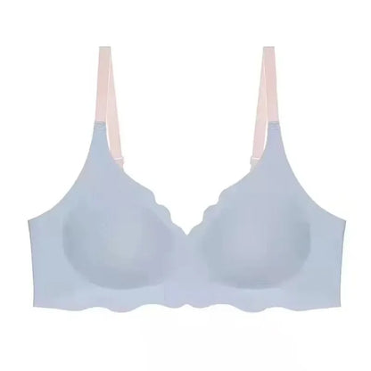 [COMPRE 3, LEVE 5] Kit de Sutiãs 5D Suavity™ Sem Aro, Sem Costuras e Sem Marcas / Sustentação Natural com Sensação de Segunda Pele!