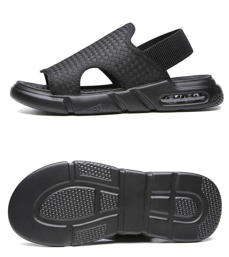 Sandalia Masculina - Air Summer / Conforto e Frescor para seus Pés!