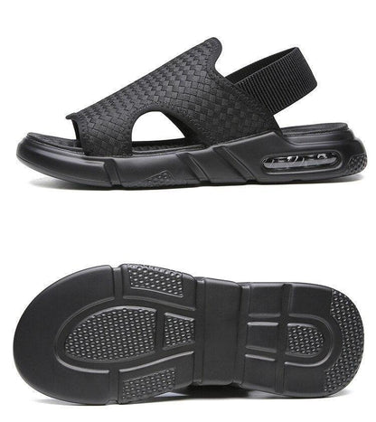 Sandalia Masculina - Air Summer / Conforto e Frescor para seus Pés!