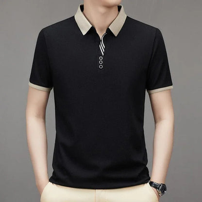 [COMPRE 1 E LEVE 2] Polo San Diego™ Manga Curta Ultra Suave / O Design Minimalista encontra o Máximo Conforto!